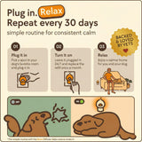 CalmPaws™ Dog Anxiety Relief Diffuser