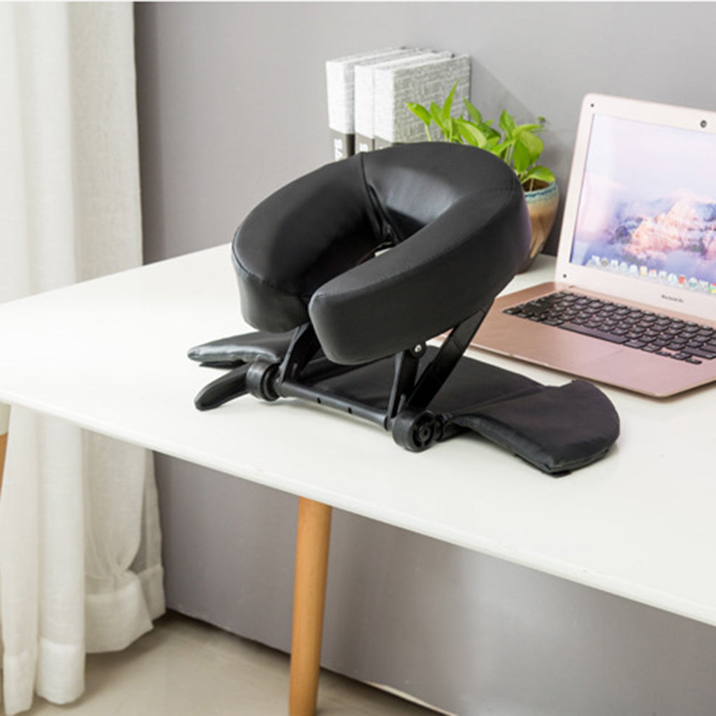 Ergonomic SPA Health Neck Pillow
