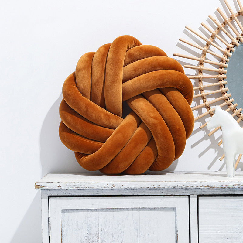 Aesthetic Photography Props & Seat Cushion