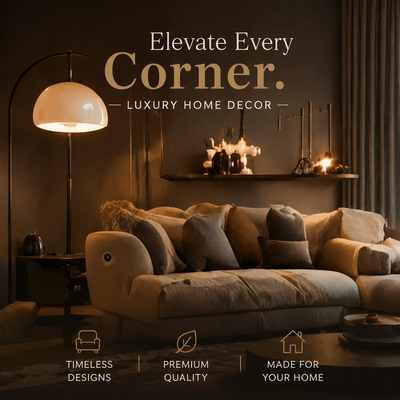 Luxury Home Decor