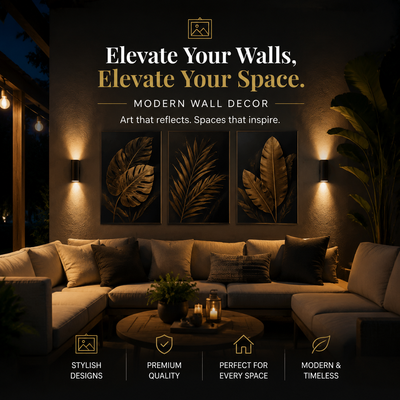 Modern Wall Decor
