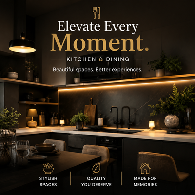 Kitchen & Dining
