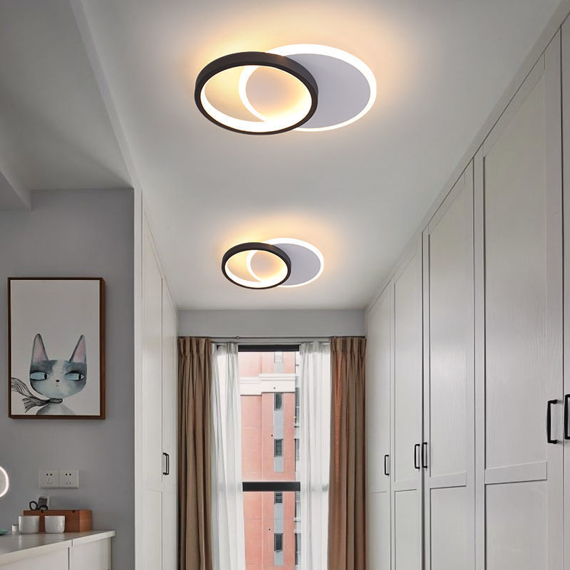 Modern Decorative Aisle Entryway Light Fixture