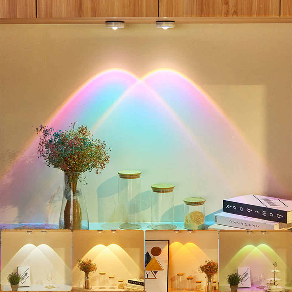 Multi-Purpose Battery Powered Closet/Furniture LED Strip Light